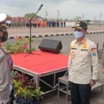 983 Personil Siap Amankan Mudik Lebaran 2022