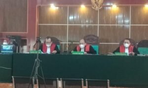 Menyalahgunakan DD, Kades Panca Tunggal OKI Diganjar 1,3 Tahun