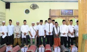Pemkab Labuhanbatu Salurkan Bantuan untuk 100 Masjid   