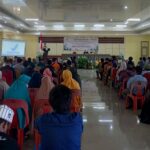 BPOM Mamuju bersama Anggota DPR RI Gelar Sosialisasi KIE