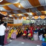 Bupati Labuhanbatu Eratkan Silaturahmi dengan Petugas Kebersihan