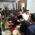 DPC Partai Gerindra Tulungagung Adakan Buka Puasa Bersama dengan Insan Media