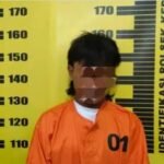 Saat Akan Bertransaksi Pil Dobel L, Pria Ini Diamankan Reskrim Polsek Kedungwaru