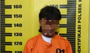 Saat Akan Bertransaksi Pil Dobel L, Pria Ini Diamankan Reskrim Polsek Kedungwaru