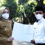 49 Pegawai Terima SK PPPK dari Bupati Purwakarta