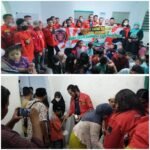 DPC PBB Karawang Santuni Yatim Piatu dan Buka Puasa Bersama