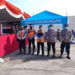 Jelang Mudik Lebaran 2022, ini Titik-titik Pos Pam di Karawang