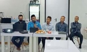 KNPI Babar Apresiasi DPRD Provinsi Atas Inisiatif Penyusunan Perda Tentang Kepemudaan