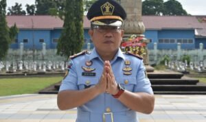 Ini Penjelasan Kepala Rutan Palembang Terkait Foto Alex Noerdin