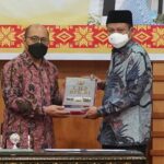 Pemkab OKU Timur Raih WTP ke-10