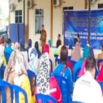 CSR Giat Sosial, BSB Prabumulih kembali Bagikan Ratusan Paket Sembako
