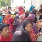 Yusni Rinzani Bagikan 1.500 Paket kepada Yatim Piatu dan Dhuafa