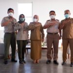 Bupati Mamuju Dukung Pasar Murah dan Pasar Mitra Tani Kementan