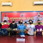 Timsus Presisi Polres Labuhanbatu Berhasil Gagalkan Peredaran Ganja 3 Kg