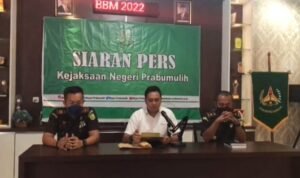 Kejari Prabumulih Tetapkan Mantan Anggota KPU Sebagai Tersangka