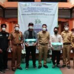 2 PKM Asal Purwakarta Terima Bantuan Dari Disnakertrans Jabar