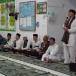 Safari Ramadhan di Hulu Gurung, Wabup Kapuas Hulu: Jaga Keamanan   