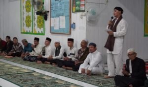 Safari Ramadhan di Hulu Gurung, Wabup Kapuas Hulu: Jaga Keamanan   