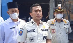 Jelang Idul Fitri 1443 H, Wabup Labura Cek Kebutuhan Bahan Pokok