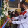 Fransiskus Diaan Resmikan Apotek Uncak Kapuas Farma