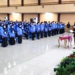 350 ASN Formasi 2019 Resmi Dilantik Bupati Lahat