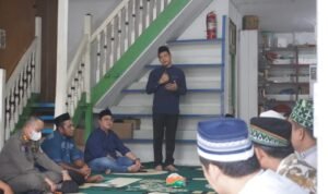 Bupati Kapuas Hulu Safari Ramadhan di Boyan Tanjung