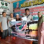 PKMP Santuni Anak Yatim Piatu dan Mualaf