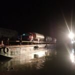 KRI Silea Amankan TB Leoton 3, Pasokan Elpji Menjelang Idul Fitri Terancam Langka