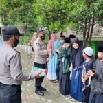 Polisi di Purwakarta Terus Ingatkan Masyarakat Taat Prokes