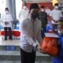 Bupati Kapuas Hulu Berikan Santunan ke Yatim Piatu dan Kaum Dhuafa