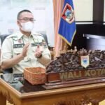 Presiden Jokowi Sebut Kota Pagar Alam Raih Terbaik 2 Nasional PPD 2022