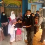 SMSI Karawang Santuni Yatim Piatu