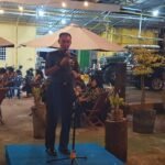 Penuh Keakraban, Dandim 0404 Muara Enim Buka Bersama dengan Keluarga FKPPI Prabumulih