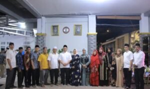 Buka Bersama Kades dan Lurah, Bupati Labuhanbatu: Bangun Daerah   