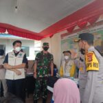 Pastikan Kesiapan Arus Mudik Bupati Panca Cek Posko Mudik Lebaran