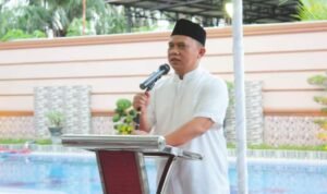 Buka Puasa bersama Awak Media, Bupati Labuhanbatu Sampaikan Ini   