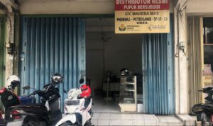 Bilang Pupuk Langka, Begini Penjelasan Distributor Resmi Pupuk di Tulungagung