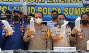 Gagalkan Penyelundupan Benih Lobster Senilai Rp 51,8 Miliar