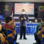 Cuti Bersama, Kakanwil Kemenkumham Sumsel Berikan Motivasi Jajaran Lapas Tanjung Raja