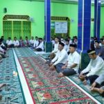 Bupati Ogan Ilir Safari Ramadan di Suka Mulya