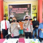 Begal Bermodus Tawuran, Empat ABG Diamankan