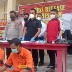 Dendam, Mantan Kades Tapus yang Bunuh Korbannya Terancam Hukuman Mati
