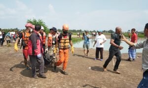 Dua Bocah Tenggelam di Danau Buatan Perumahan Al Zaffa Residen