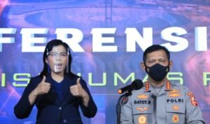 Terkait Kasus Ujaran Kebencian dan Penodaan Agama, Polri Koordinasi ke Kominfo Blokir YouTube Saifuddin Ibrahim