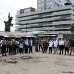 Satgas BLBI Kembali Sita Tanah 340 Hektare Milik Obligor Agus Anwar