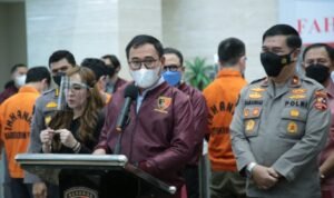Diungkap Bareskrim Polri, Begini Cara Brian Edgar Bawa Masuk Binomo ke Indonesia