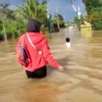 Perumahan Al-Ghony Terendam Banjir, Warga Harapkan Perhatian Pemerintah Setempat