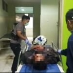 Diduga Dendam, Mantan Kades Tapus Bacok Pasutri