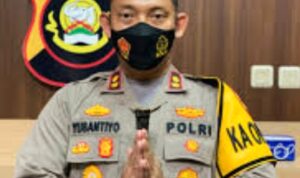 Lima Jam Usai Bacok, Mantan Kades Tapus Muara Enim Diringkus