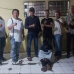 DPO Ranmor ‘Kucing-Kucingan’ Dengan Polisi